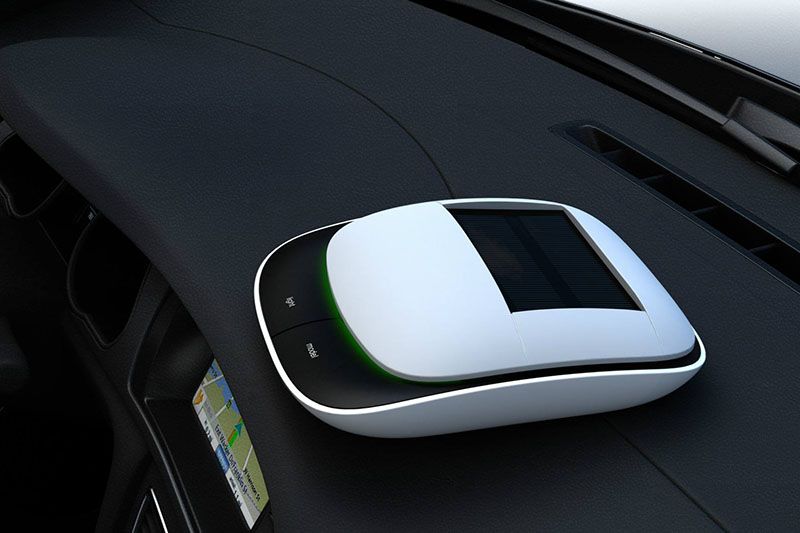 車載凈化器方案開發(fā)