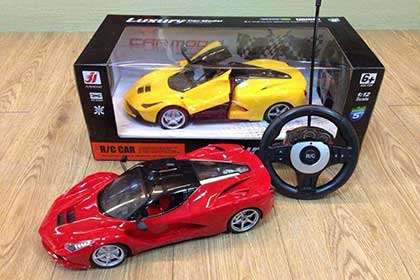 遙控車(chē)藍(lán)牙控制板方案開(kāi)發(fā)