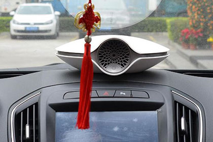 車載空氣凈化器控制板開發(fā)