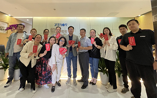 2024開工大吉丨龍年起航，擼起袖子加油干！